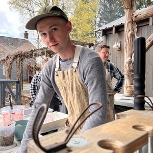 Meet your Posher, Mark